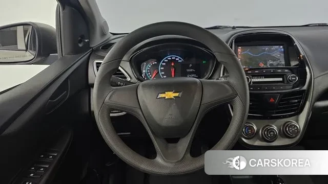 Chevrolet (GM Daewoo) The New Spark 2018 Жемчужный цвет из Кореи, фото 4