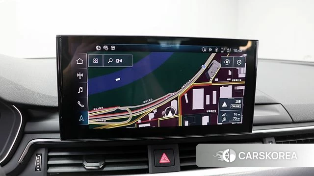 Audi A5 (F5) 2024 Серый из Кореи, фото 4