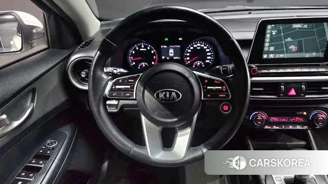 Kia Come New K3 2020 Белый из Кореи, фото 4