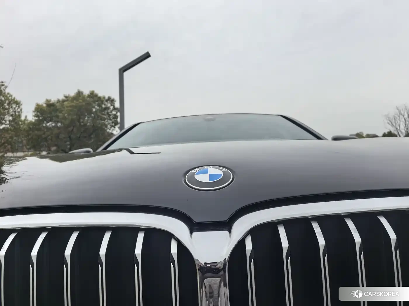 BMW 5 series 2022 Черный из Китая, фото 4