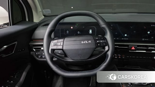 Kia The New Sportage 5th Generation Hybrid 2024 Белый из Кореи, фото 4