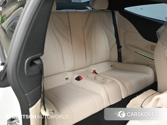 Mercedes-Benz CLE-Class C236 2026 Белый из Кореи, фото 4