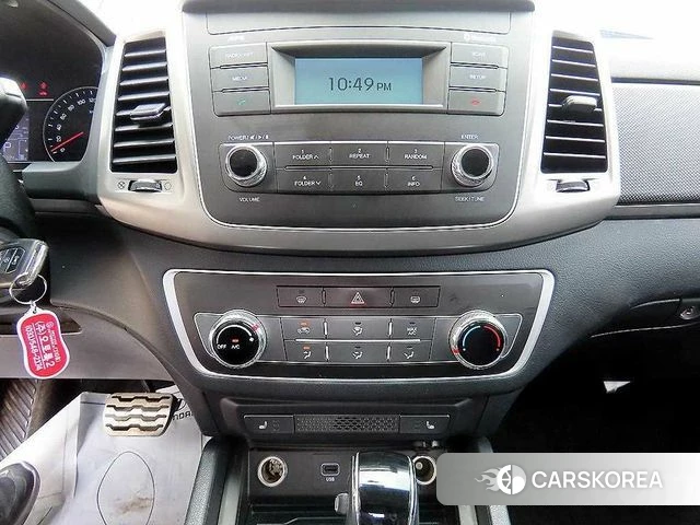 Ssangyong Rexton Sports 2018 Синий из Кореи, фото 4