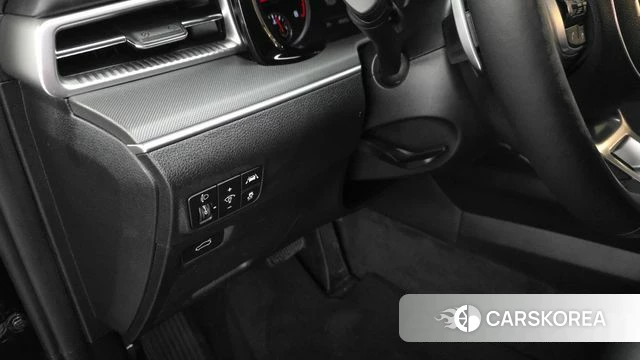 Kia K5 3rd generation 2023 Черный из Кореи, фото 4
