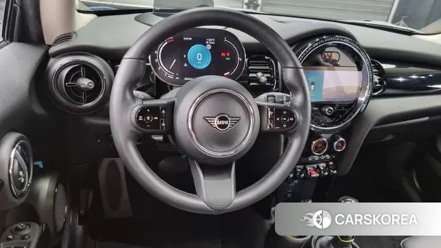 Mini Cooper S 2022 Синий из Кореи, фото 4
