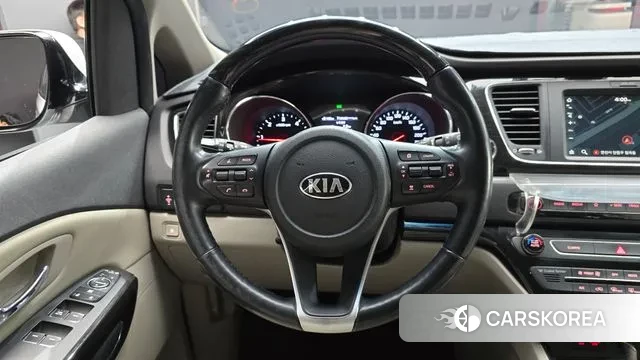 Kia The New Carnival 2018 Белый из Кореи, фото 4