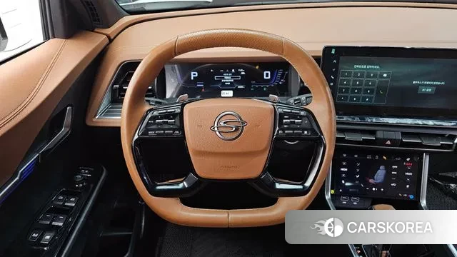 Ssangyong Torres 2022 Белый из Кореи, фото 4