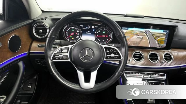 Mercedes-Benz E-Class W213 2019 Белый из Кореи, фото 4