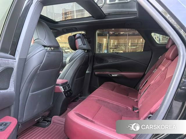 Lexus RX 2023 Черный из Китая, фото 4
