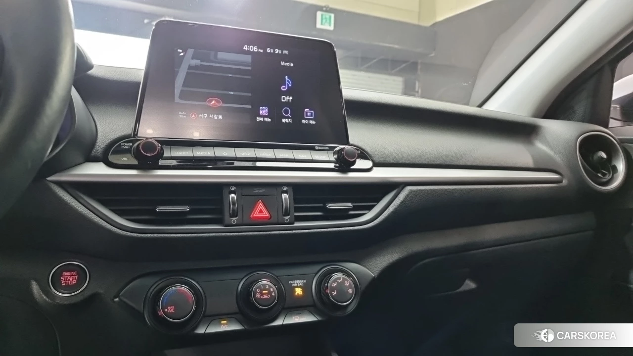 Kia Come New K3 2018 Белый из Кореи, фото 4