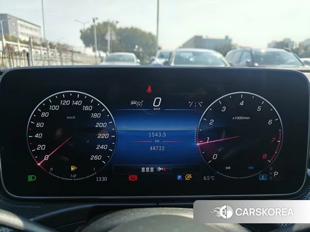 Mercedes-Benz Class C 2023 Темно-серый из Китая, фото 4