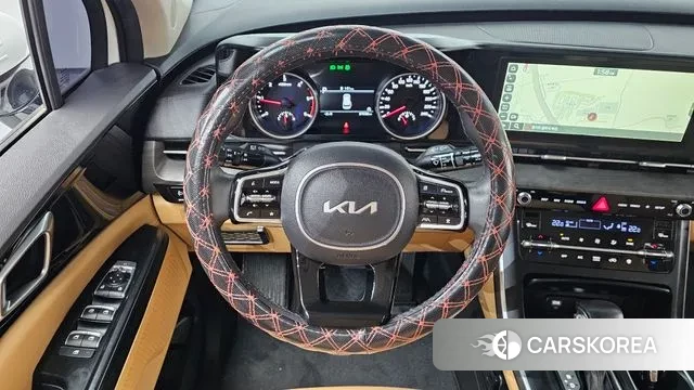 Kia Carnival 4th generation 2022 Белый из Кореи, фото 4