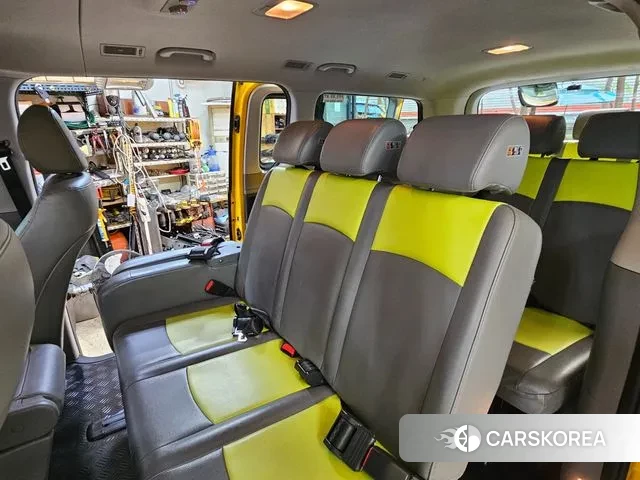 Hyundai The New Grand Starex 2019 Желтый из Кореи, фото 4