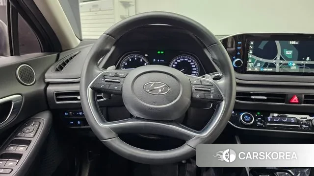 Hyundai Sonata (DN8) 2020 Серый из Кореи, фото 4