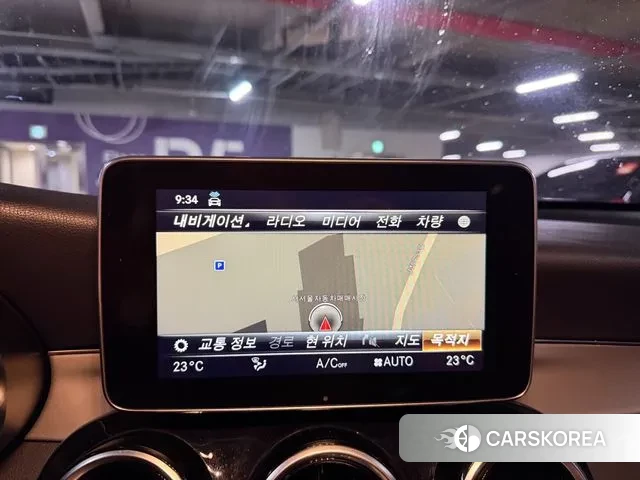 Mercedes-Benz GLC-Class X253 2019 Синий из Кореи, фото 4