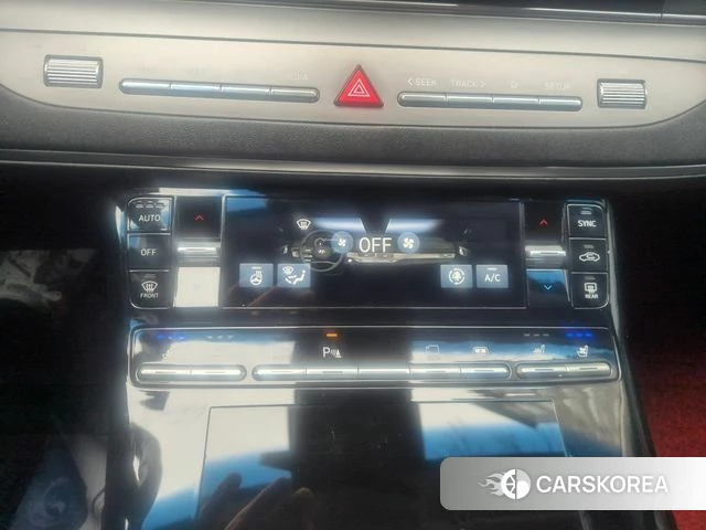 Hyundai The New Grandeur IG 2020 Белый из Кореи, фото 4