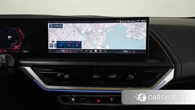 BMW XM (G09) 2024 Черный из Кореи, фото 4