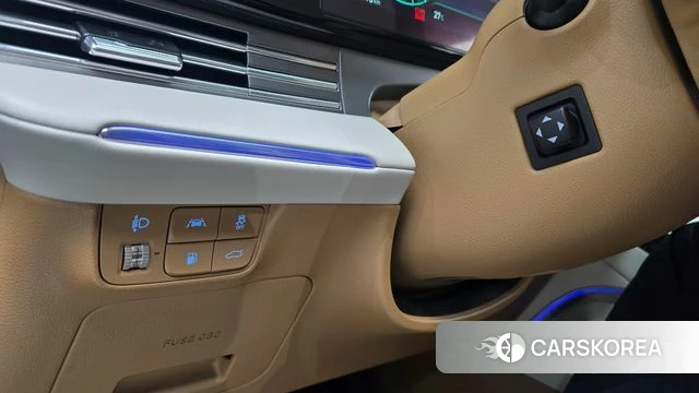 Hyundai The New Grandeur IG 2022 Черный из Кореи, фото 4