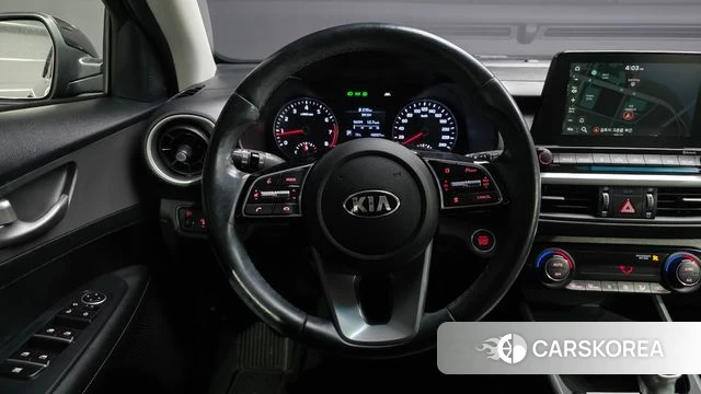 Kia Come New K3 2019 Черный из Кореи, фото 4