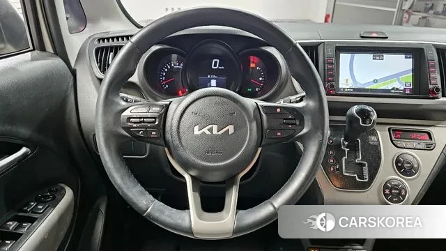 Kia The New Ray 2022 Жемчужный цвет из Кореи, фото 4