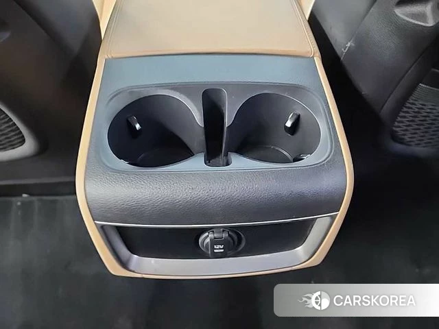 Kia Carnival 4th generation 2021 Серебряный из Кореи, фото 4