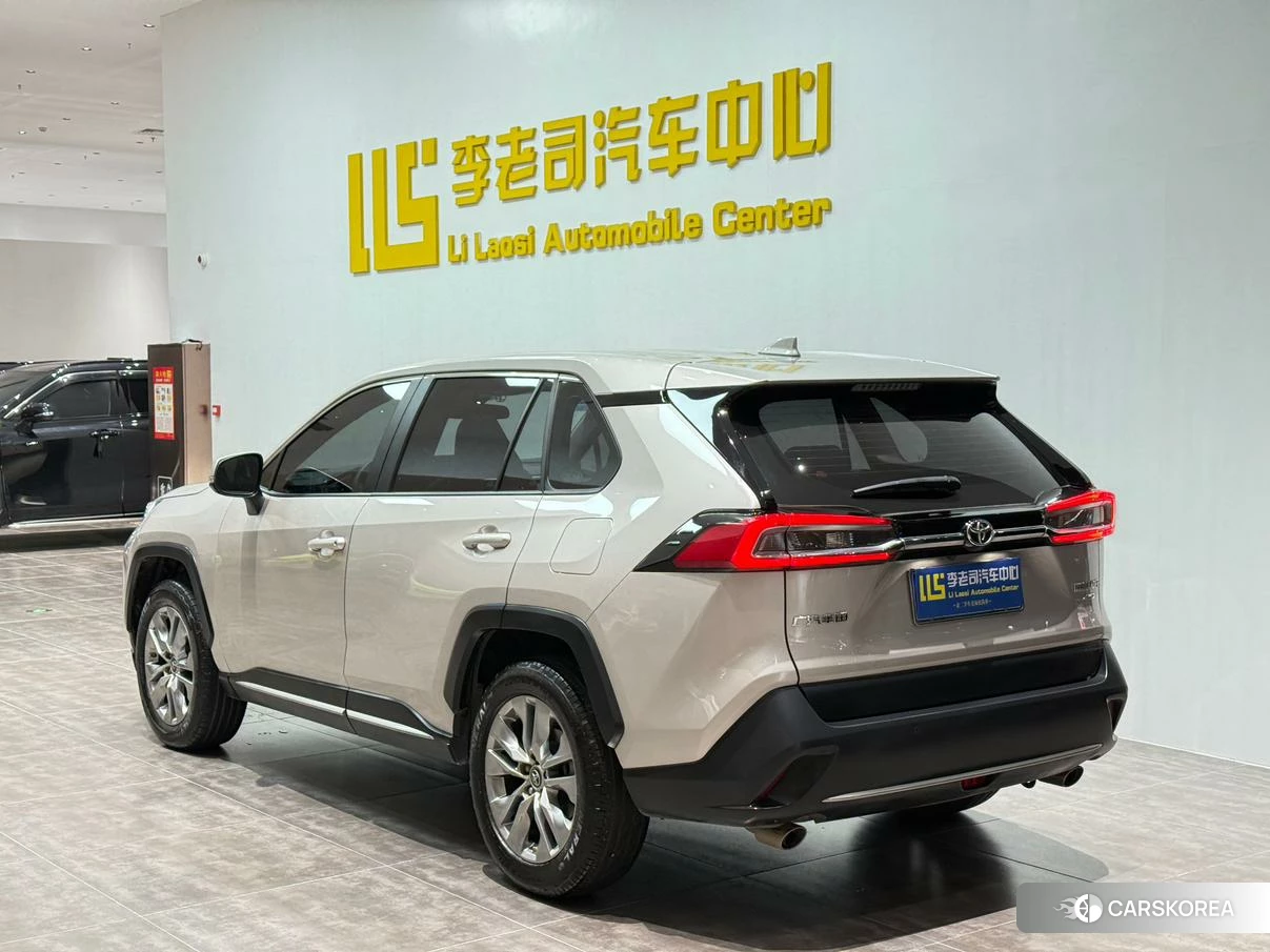 Toyota Wilanda 2020 Серебристо-серый из Китая, фото 4