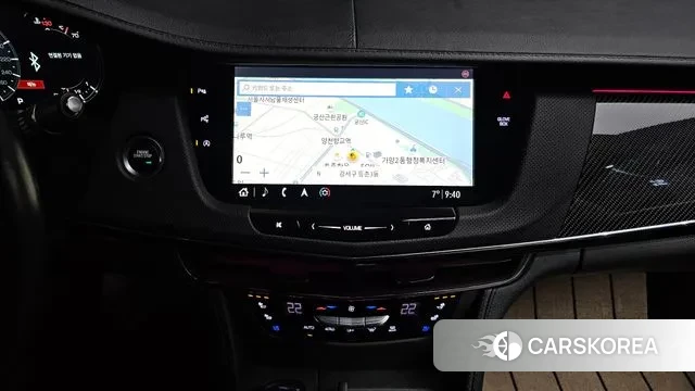 Cadillac CT6 2019 Белый из Кореи, фото 4