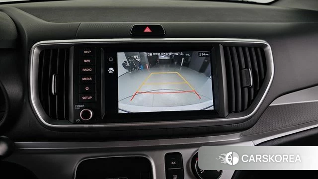 Kia The New Ray 2022 Белый из Кореи, фото 4