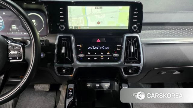 Kia Sorento 4th Generation 2023 Серый из Кореи, фото 4