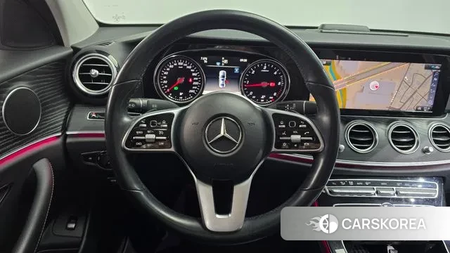 Mercedes-Benz E-Class W213 2020 Белый из Кореи, фото 4