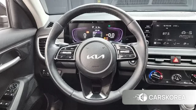 Kia The New Seltos 2023 Черный из Кореи, фото 4