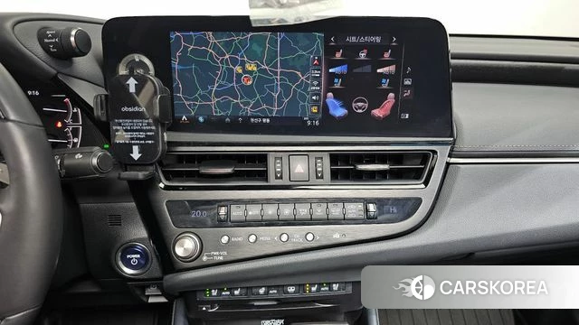 Lexus ES300h 7th generation 2021 Песочный из Кореи, фото 4