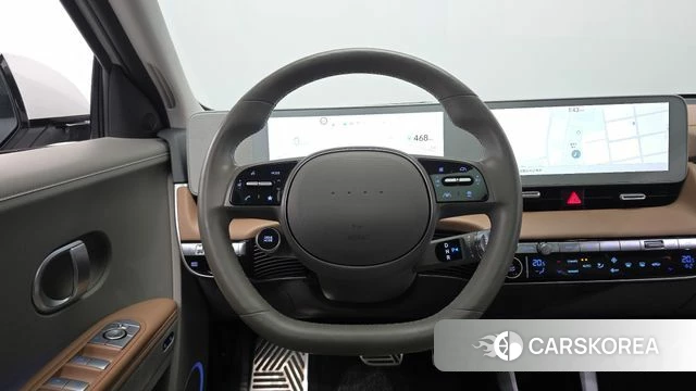 Hyundai Ionic 5 2022 Серебряный из Кореи, фото 4