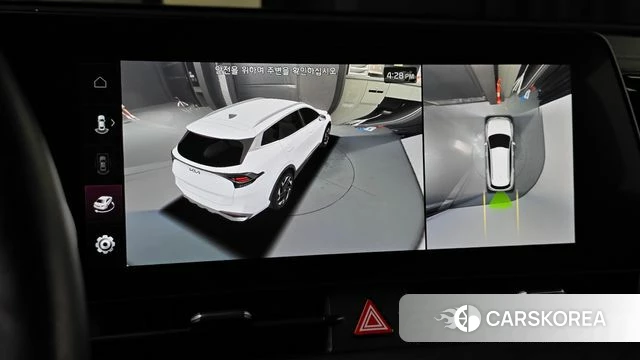 Kia Sportage 5th Generation Hybrid 2022 Черный из Кореи, фото 4