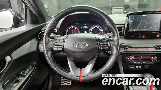 Hyundai Veloster (JS) id 2280971 из Кореи 4