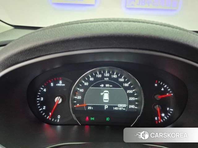 Kia The New Sorento 2018 Синий из Кореи, фото 4