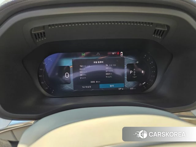 Volvo XC60 second Generation 2026 Красный из Кореи, фото 4