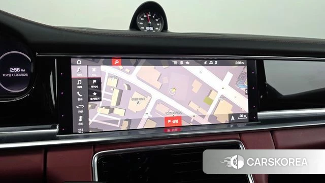 Porsche Panamera (971) 2021 Серый из Кореи, фото 4