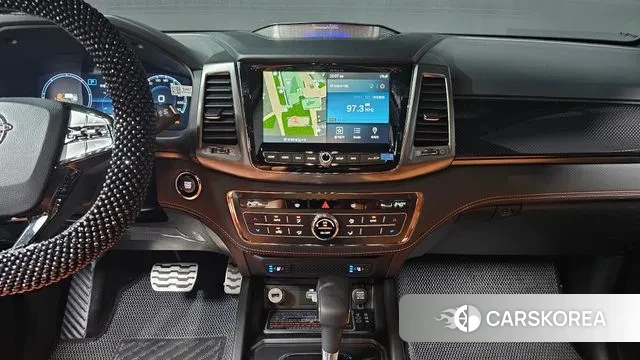 Ssangyong The New Rexton Sports Cannes 2022 Белый из Кореи, фото 4