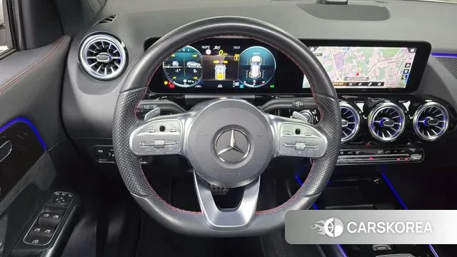 Mercedes-Benz GLA - Class H247 2023 Белый из Кореи, фото 4