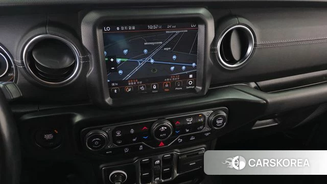 Jeep Wrangler (JL) 2020 Серый из Кореи, фото 4