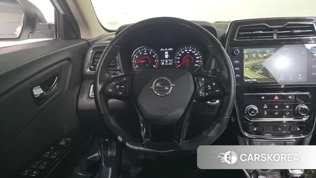 Ssangyong Berry New Tivoli 2021 Белый из Кореи, фото 4