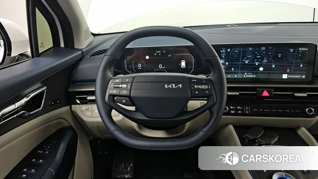 Kia The New Sportage 5th Generation 2025 Белый из Кореи, фото 4