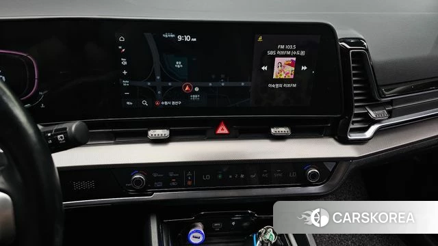 Kia Sportage 5th Generation 2024 Серебряный из Кореи, фото 4
