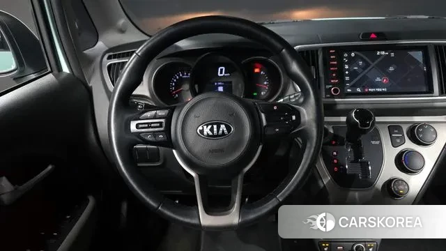 Kia The New Ray 2020 Небесно-голубой из Кореи, фото 4