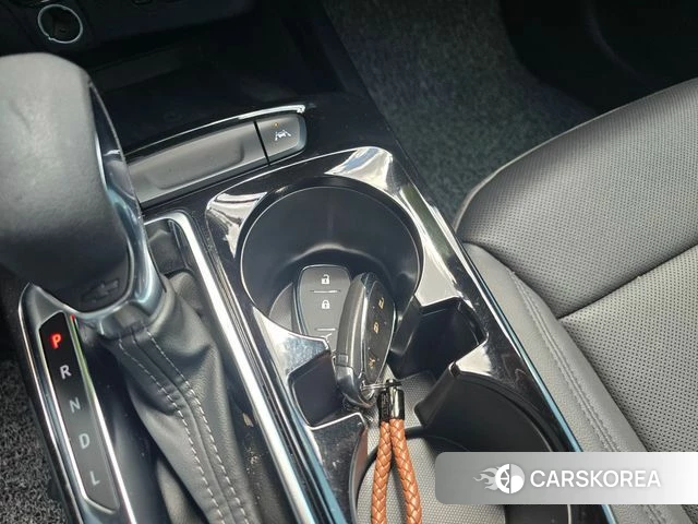 Chevrolet (GM Daewoo) Trax Crossover 2023 Белый из Кореи, фото 4