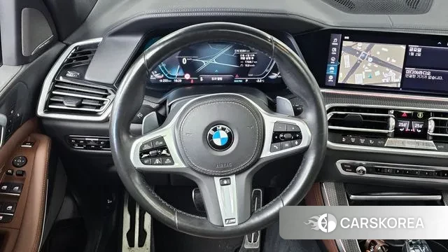 BMW X5 (G05) 2020 Белый из Кореи, фото 4