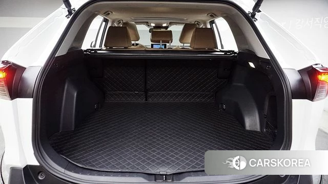 Toyota RAV4 5th Generation 2024 Белый из Кореи, фото 4