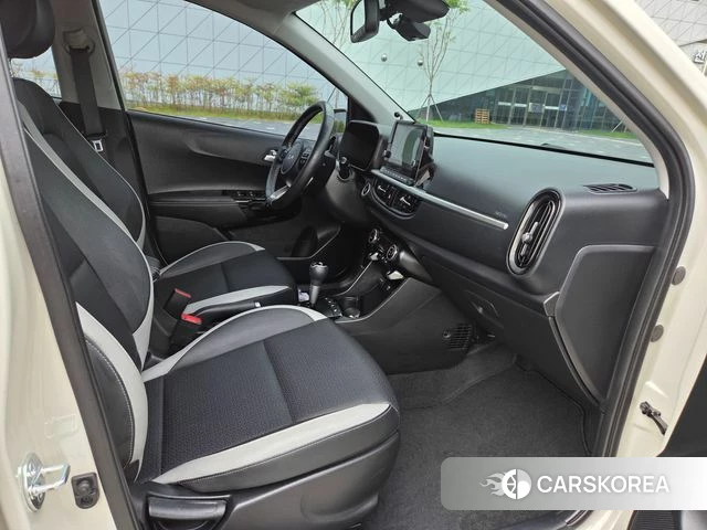 Kia The New Morning (JA) 2024 Белый из Кореи, фото 4