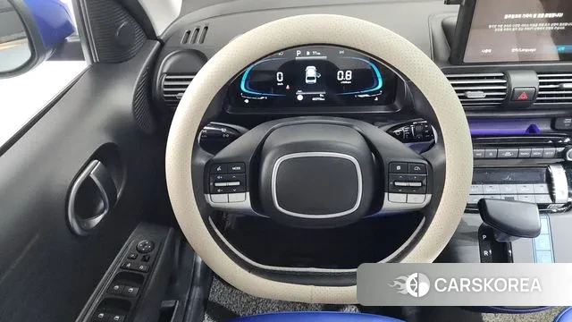 Hyundai Casper 2022 Синий из Кореи, фото 4